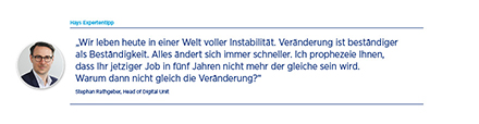 Mut zum Neuanfang- Keine Angst vor dem Jobwechsel Mut zum Neuanfang- Keine Angst vor dem Jobwechsel